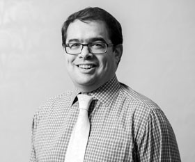 Tristran Russell B.A (Hons), FCCA